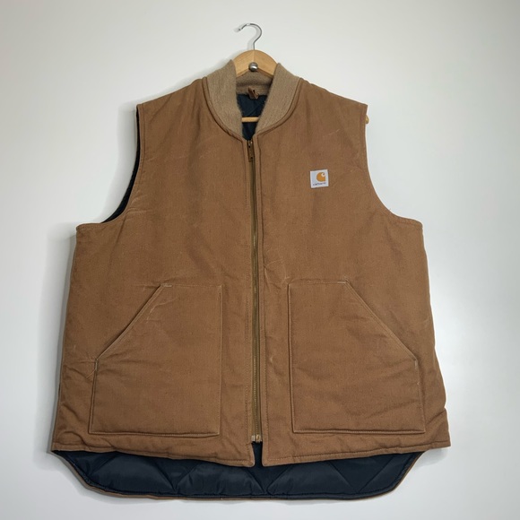 Carhartt Other - Carhartt Vintage Utility Vest. Size XL.